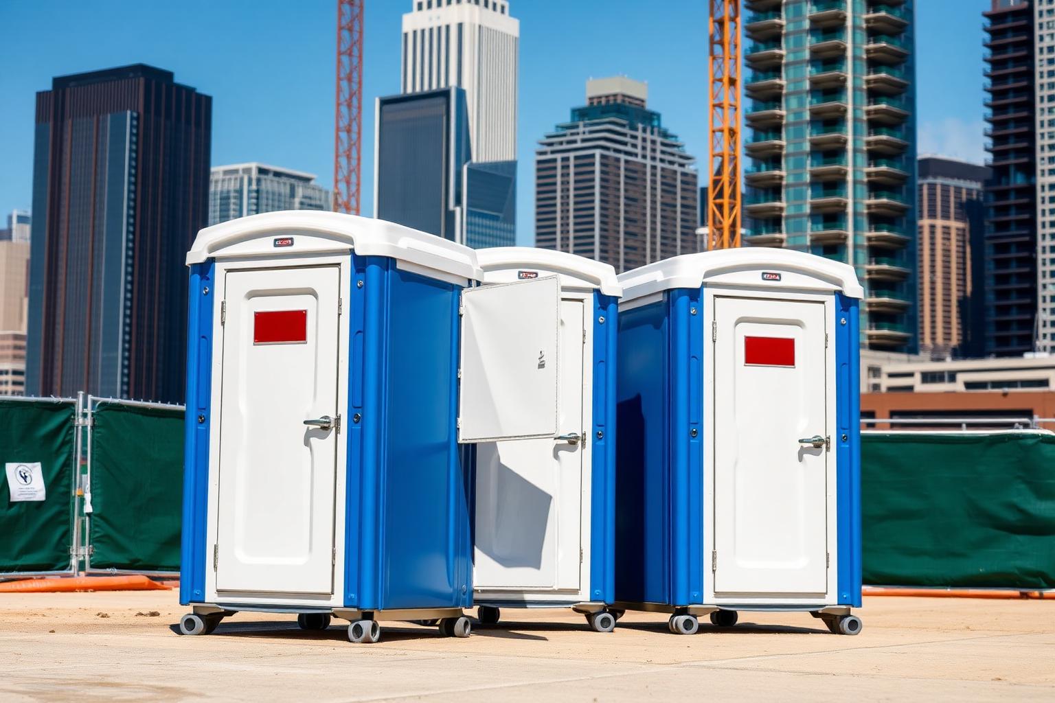 Porta Potty Rental Conway, SC Near Me